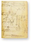 Sketchbook of Francesco di Giorgio Martini – Belser Verlag – Urb. lat. 1757 – Biblioteca Apostolica Vaticana (Vatican City, Vatican City State)