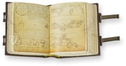Sketchbook of Francesco di Giorgio Martini – Belser Verlag – Urb. lat. 1757 – Biblioteca Apostolica Vaticana (Vatican City, Vatican City State)