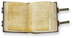 Sketchbook of Francesco di Giorgio Martini – Belser Verlag – Urb. lat. 1757 – Biblioteca Apostolica Vaticana (Vatican City, Vatican City State)