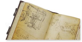 Sketchbook of Francesco di Giorgio Martini – Belser Verlag – Urb. lat. 1757 – Biblioteca Apostolica Vaticana (Vatican City, Vatican City State)
