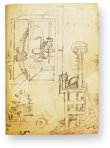 Sketchbook of Francesco di Giorgio Martini – Belser Verlag – Urb. lat. 1757 – Biblioteca Apostolica Vaticana (Vatican City, Vatican City State)
