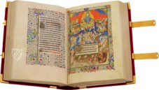 Sobieski Hours – Quaternio Verlag Luzern – RCIN 1142248 – Royal Library at Windsor Castle (Windsor, United Kingdom)