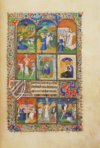 Sobieski Hours – Quaternio Verlag Luzern – RCIN 1142248 – Royal Library at Windsor Castle (Windsor, United Kingdom)