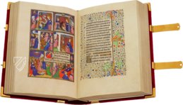 Sobieski Hours – Quaternio Verlag Luzern – RCIN 1142248 – Royal Library at Windsor Castle (Windsor, United Kingdom)