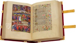Sobieski Hours – Quaternio Verlag Luzern – RCIN 1142248 – Royal Library at Windsor Castle (Windsor, United Kingdom)
