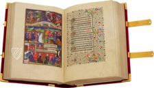 Sobieski Hours – Quaternio Verlag Luzern – RCIN 1142248 – Royal Library at Windsor Castle (Windsor, United Kingdom)