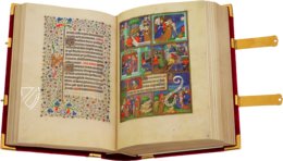 Sobieski Hours – Quaternio Verlag Luzern – RCIN 1142248 – Royal Library at Windsor Castle (Windsor, United Kingdom)