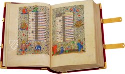 Sobieski Hours – Quaternio Verlag Luzern – RCIN 1142248 – Royal Library at Windsor Castle (Windsor, United Kingdom)