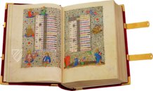 Sobieski Hours – Quaternio Verlag Luzern – RCIN 1142248 – Royal Library at Windsor Castle (Windsor, United Kingdom)