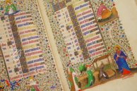 Sobieski Hours – Quaternio Verlag Luzern – RCIN 1142248 – Royal Library at Windsor Castle (Windsor, United Kingdom)