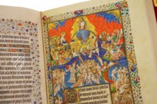 Sobieski Hours – Quaternio Verlag Luzern – RCIN 1142248 – Royal Library at Windsor Castle (Windsor, United Kingdom)