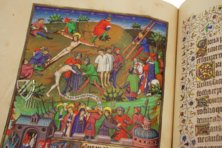 Sobieski Hours – Quaternio Verlag Luzern – RCIN 1142248 – Royal Library at Windsor Castle (Windsor, United Kingdom)