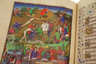 Sobieski Hours – Quaternio Verlag Luzern – RCIN 1142248 – Royal Library at Windsor Castle (Windsor, United Kingdom)