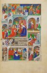 Sobieski Hours – Quaternio Verlag Luzern – RCIN 1142248 – Royal Library at Windsor Castle (Windsor, United Kingdom)