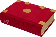 Sobieski Hours – Quaternio Verlag Luzern – RCIN 1142248 – Royal Library at Windsor Castle (Windsor, United Kingdom)