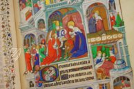 Sobieski Hours – Quaternio Verlag Luzern – Royal Library at Windsor Castle (Windsor, United Kingdom)