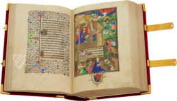 Sobieski Hours – Quaternio Verlag Luzern – Royal Library at Windsor Castle (Windsor, United Kingdom)