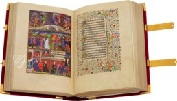 Sobieski Hours – Quaternio Verlag Luzern – Royal Library at Windsor Castle (Windsor, United Kingdom)