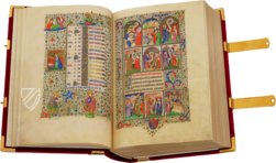 Sobieski Hours – Quaternio Verlag Luzern – Royal Library at Windsor Castle (Windsor, United Kingdom)
