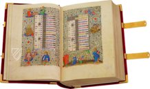 Sobieski Hours – Quaternio Verlag Luzern – Royal Library at Windsor Castle (Windsor, United Kingdom)