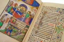 Sobieski Hours – Quaternio Verlag Luzern – Royal Library at Windsor Castle (Windsor, United Kingdom)