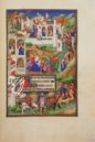 Sobieski Hours – Quaternio Verlag Luzern – Royal Library at Windsor Castle (Windsor, United Kingdom)