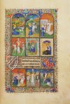 Sobieski Hours – Royal Library at Windsor Castle – Royal Library at Windsor Castle (Windsor, United Kingdom) Facsimile Edition