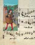 Song Book of Joan the Mad – Ms. IV 90 – Bibliothèque Royale de Belgique (Bruxelles, Belgium) Facsimile Edition