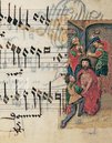 Song Book of Joan the Mad – Patrimonio Ediciones – Ms. IV 90 – Bibliothèque Royale de Belgique (Brussels, Belgium)