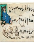 Song Book of Joan the Mad – Patrimonio Ediciones – Ms. IV 90 – Bibliothèque Royale de Belgique (Brussels, Belgium)