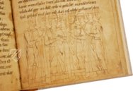 Song of Roland – Reichert Verlag – Cod. Palat. germ. 112 – Universitätsbibliothek Heidelberg (Heidelberg, Germany)