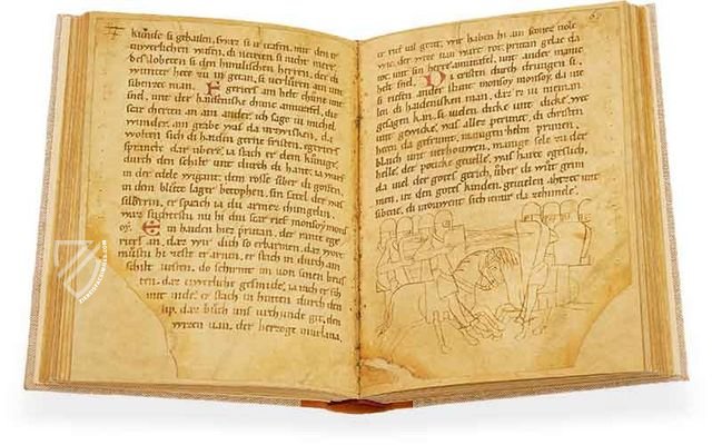 Song of Roland - Ziereis Facsimiles