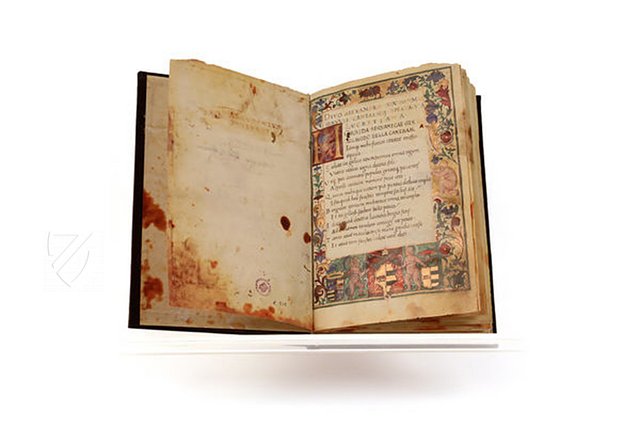 Spectacula Lucretiana – MSS/130 – Biblioteca Valenciana Nicolau Primitiu - Monasterio de San Miguel de los Reyes (Valencia, Spain) Facsimile Edition