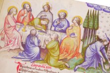 Speculum Humanae Salvationis – CM Editores – ms. B.N.Vit 25-7 – Biblioteca Nacional de España (Madrid, Spain)