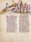 Speculum Humanae Salvationis – CM Editores – ms. B.N.Vit 25-7 – Biblioteca Nacional de España (Madrid, Spain)