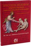 Speculum Humanae Salvationis – CM Editores – ms. B.N.Vit 25-7 – Biblioteca Nacional de España (Madrid, Spain)