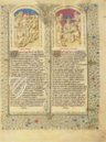 Speculum Humanae Salvationis from Einsiedeln Abbey – Quaternio Verlag Luzern – Cod. 206 – Stiftsbibliothek des Klosters Einsiedeln (Einsiedeln, Switzerland)