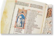 Speculum Humanae Salvationis of Kremsmünster – Codex Cremifanensis 243 – Stift Kremsmünster (Kremsmünster, Austria) Facsimile Edition