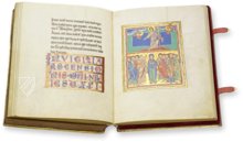 Speyer Pericopes – Quaternio Verlag Luzern – Bruchsal 1 – Badische Landesbibliothek (Karlsruhe, Germany)