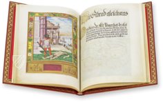 Splendor Solis – Harley 3469  – British Library (London, United Kingdom) Facsimile Edition