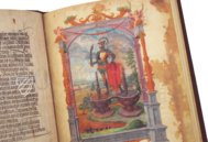 Splendor Solis - Sonnenglanz – Coron Verlag – Cod. 78 D 3 – Kupferstichkabinett (Berlin, Germany)