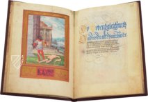 Splendor Solis - Sonnenglanz – Coron Verlag – Cod. 78 D 3 – Kupferstichkabinett (Berlin, Germany)