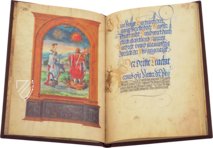 Splendor Solis - Sonnenglanz – Coron Verlag – Cod. 78 D 3 – Kupferstichkabinett (Berlin, Germany)