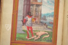 Splendor Solis - Sonnenglanz – Coron Verlag – Cod. 78 D 3 – Kupferstichkabinett (Berlin, Germany)