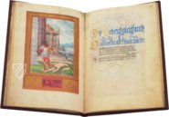 Splendor Solis - Sonnenglanz – Coron Verlag – Cod. 78 D 3 – Kupferstichkabinett Staatliche Museen (Berlin, Germany)