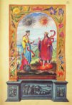 Splendor Solis - Treaty of Alchemy – Ms. All. 113 – Bibliothèque Nationale de France (Paris, France) Facsimile Edition
