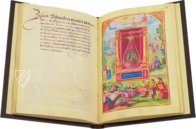 Splendor Solis - Treaty of Alchemy – Ms. All. 113 – Bibliothèque Nationale de France (Paris, France) Facsimile Edition