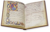 Squarcialupi Codex – Giunti Editore – Ms. Mediceo Palatino 87 – Biblioteca Medicea Laurenziana (Florence, Italy)