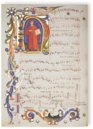 Squarcialupi Codex – Giunti Editore – Ms. Mediceo Palatino 87 – Biblioteca Medicea Laurenziana (Florence, Italy)