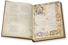 Squarcialupi Codex – Giunti Editore – Ms. Mediceo Palatino 87 – Biblioteca Medicea Laurenziana (Florence, Italy)